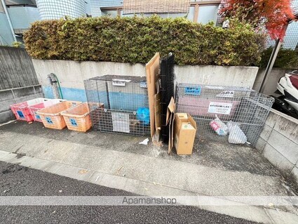シルクロードハイツ[1K/26.8m2]の共用部5