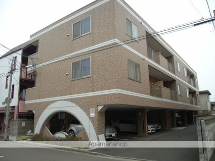 パーシブルⅡ番館[1K/23.44m2]の外観2