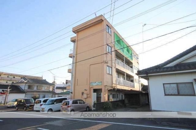 フレンドマンションの外観写真