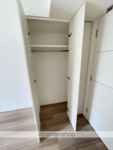 ライジングプレイス川崎の内装写真