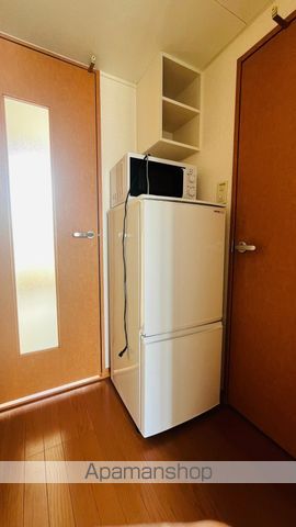 レオパレスハピネスの内装写真