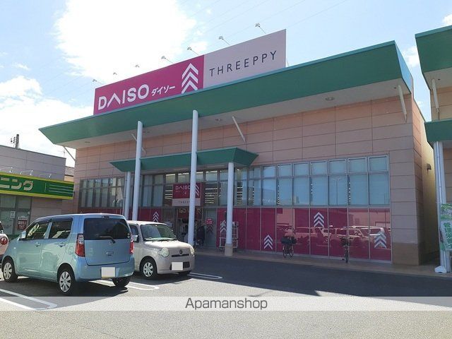 ノーベル A棟の周辺写真