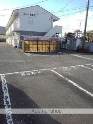 ミューズ松本Ⅰ[2K/39.67m2]の駐車場