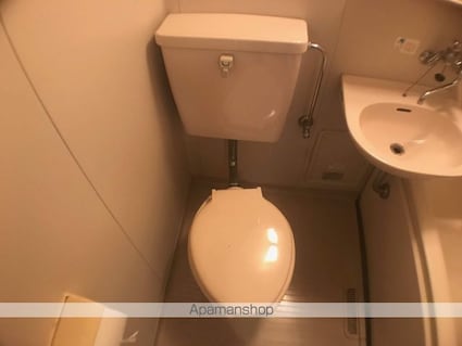 レドンダカサ玉川[1LDK/36.98m2]のトイレ