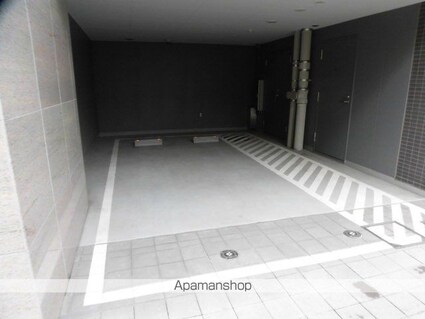 パークアクシス菊川ステーションゲート[1R/25.35m2]の共用部1