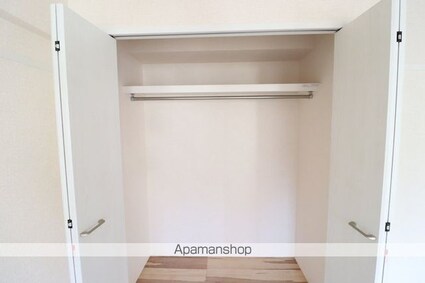 Ｍ・Ｓ・Ｙビル　住居[2DK/49.28m2]の収納