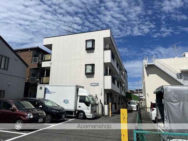 ジュネス内海の外観写真