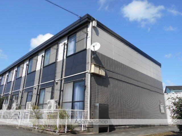 レオパレスエーリ[2DK/49.68m2]の外観