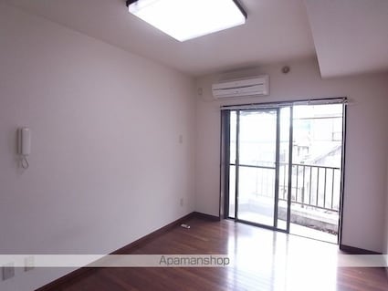 ホワイトウイング左入[1K/20.25m2]のリビング・居間