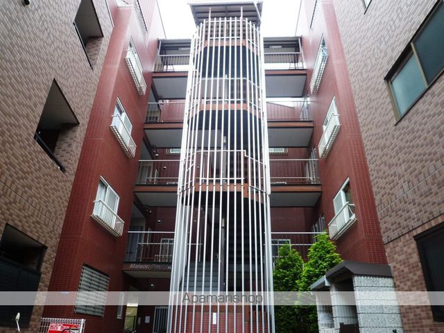メゾンバニ NO.3の外観写真