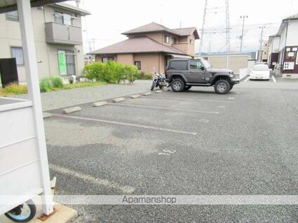 プレイン　Ｃ[2LDK/53.76m2]の駐車場