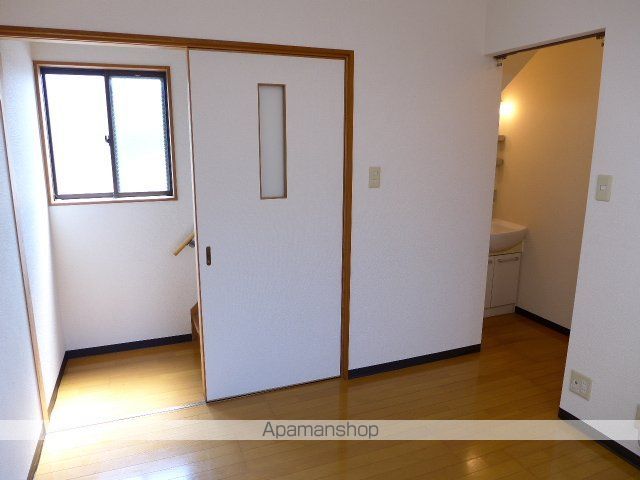 ベルーナIIの内装写真