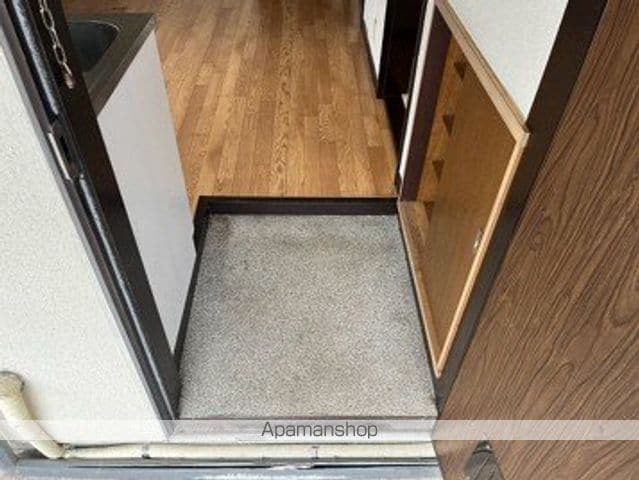 コーポ黒富の内装写真