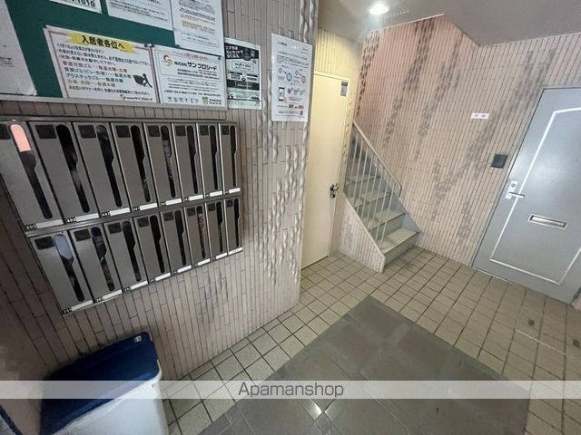 ル・ブール城東の内装写真