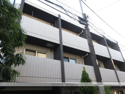 ｐａｔｉｏ阿佐ヶ谷[1K/25.62m2]の外観4