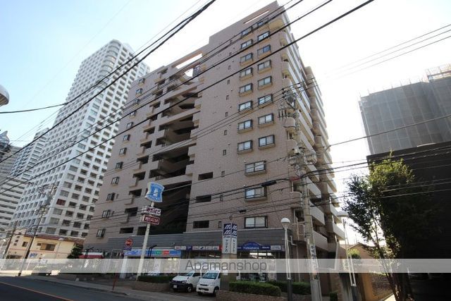 ライオンズプラザ所沢の外観写真