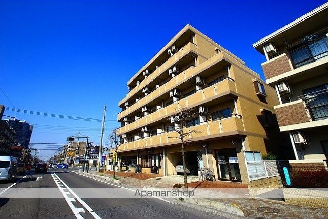 ホームラふじみ野の外観写真