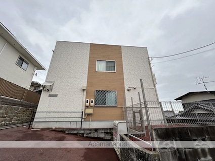 オオコウコーポラス[1R/20.35m2]の外観4