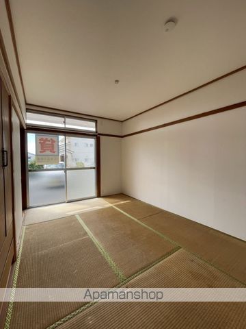無鹿コーポの内装写真