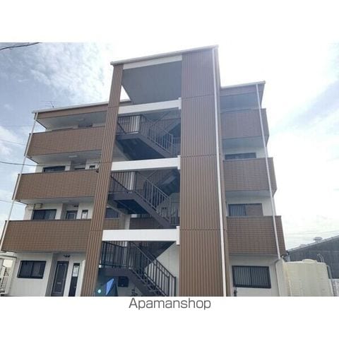エクセル島崎の外観写真