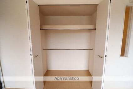 オリオンクレストＡＢＣ[2LDK/62.41m2]の収納