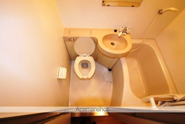 ノルデンハイム上新庄の内装写真