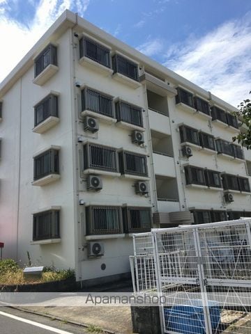 サンパレス湘南の外観写真