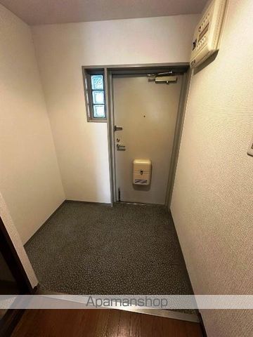 ユニライフ宇治琵琶の内装写真
