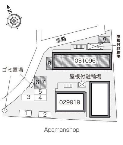 レオパレスベル　ツリーⅡ 104 ｜ 神奈川県大和市上和田2403（賃貸アパート1K・1階・20.28㎡） その20