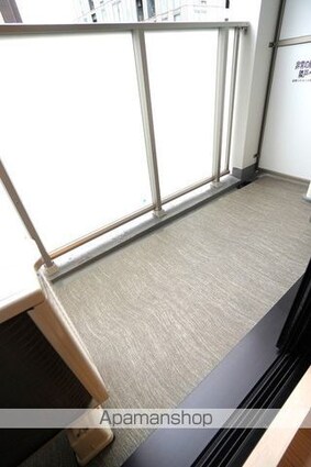 東京都中央区日本橋横山町[1DK/25.08m2]のバルコニー