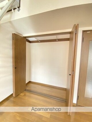 ウエルネス八木山[1K/23.18m2]の収納