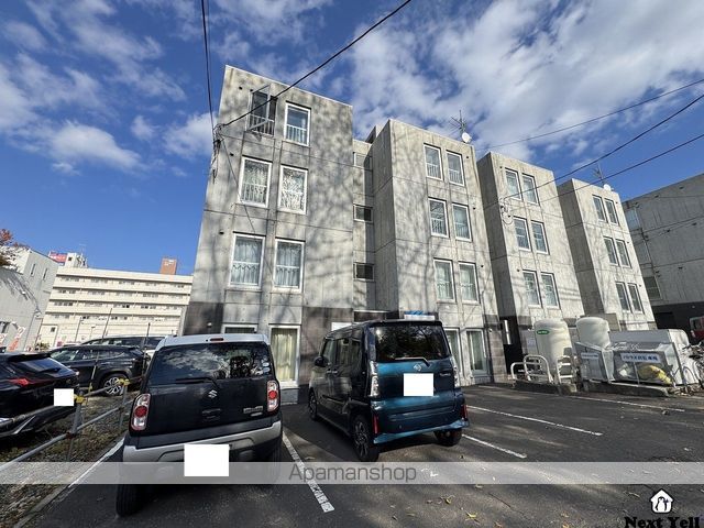 パトラス白石の外観写真