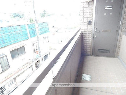 東京都立川市錦町１丁目[1K/25.39m2]の共用部9