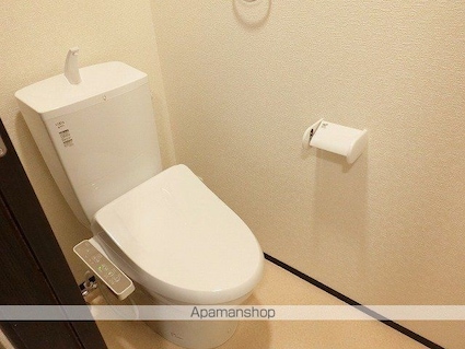 ＢＥＡＲ（ベア）Ｂ[1LDK/40.32m2]のトイレ