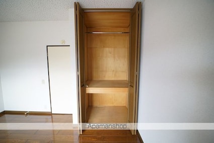 ベルハイム　Ｂ棟[1K/26.5m2]の収納