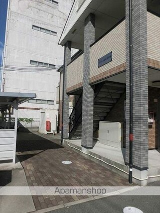 フジパレス太田　Ⅱ番館[1K/27m2]のエントランス