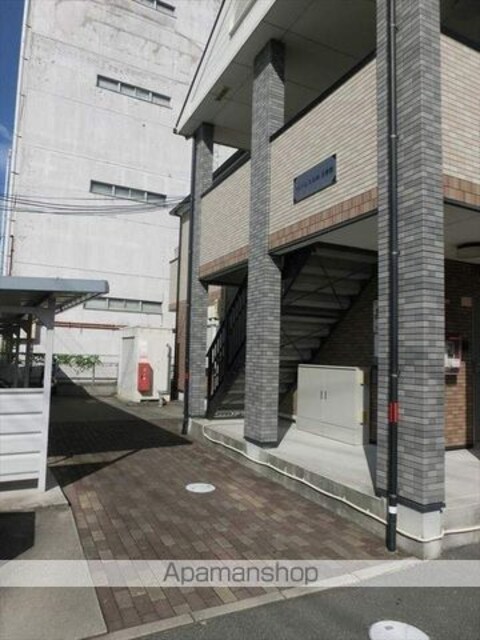 フジパレス太田　Ⅱ番館[1K/27m2]のエントランス