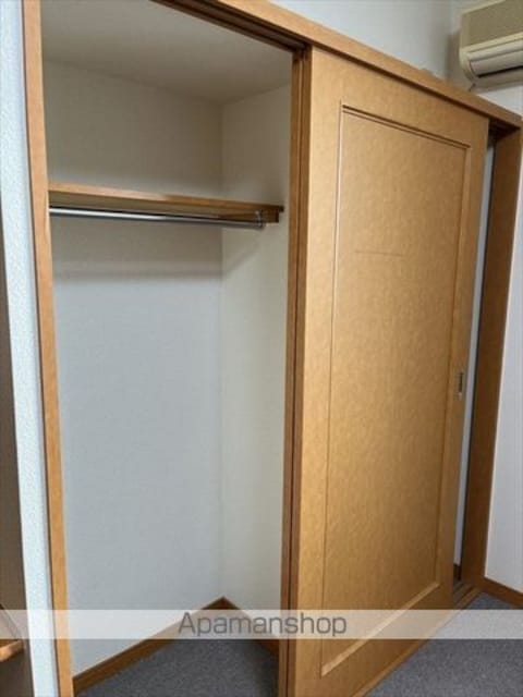 レオパレス三葛Ⅱ[1K/23.18m2]の収納