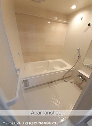 ラウンドストーンＴ[1LDK/50.05m2]のバス