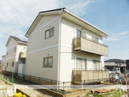 長野県長野市大字高田[2DK/53.54m2]の外観5