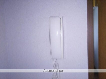 ラス・カサス[1K/20.03m2]のセキュリティ