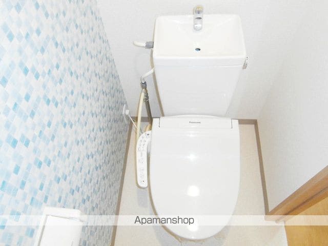 アベニューIの内装写真