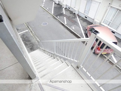 アルト今治Ⅱ[1R/28m2]の共用部1