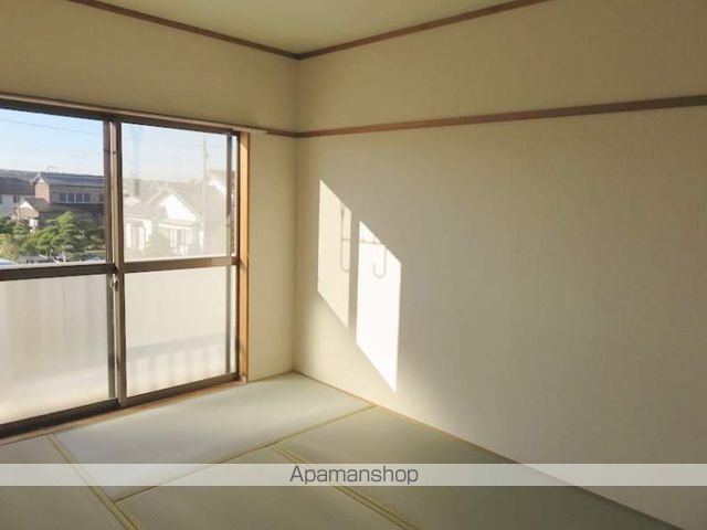 MAISON DE PATIOの内装写真