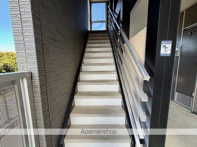 レオパレスミルキーウェイの内装写真