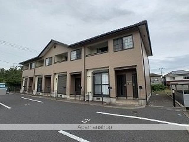AFECTO IIの外観写真