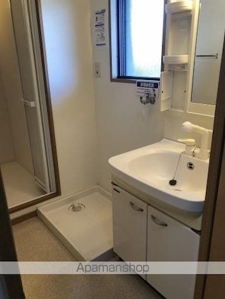 ケイアイビル[3DK/56.85m2]の洗面所