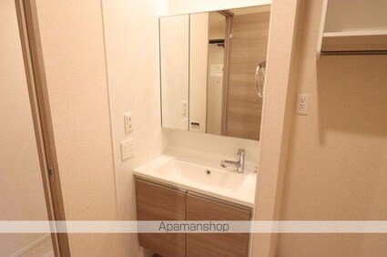 ムーンリバー　Ｂ棟[2LDK/53.06m2]の洗面所