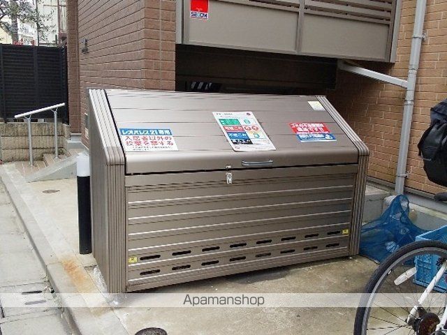 クレイノ笹塚南山の内装写真