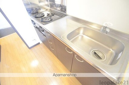 レオネクストＡｒａｏ[1K/30.84m2]のキッチン